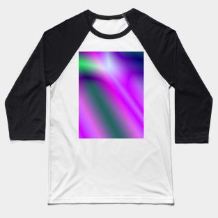 multicolored texture art Baseball T-Shirt
